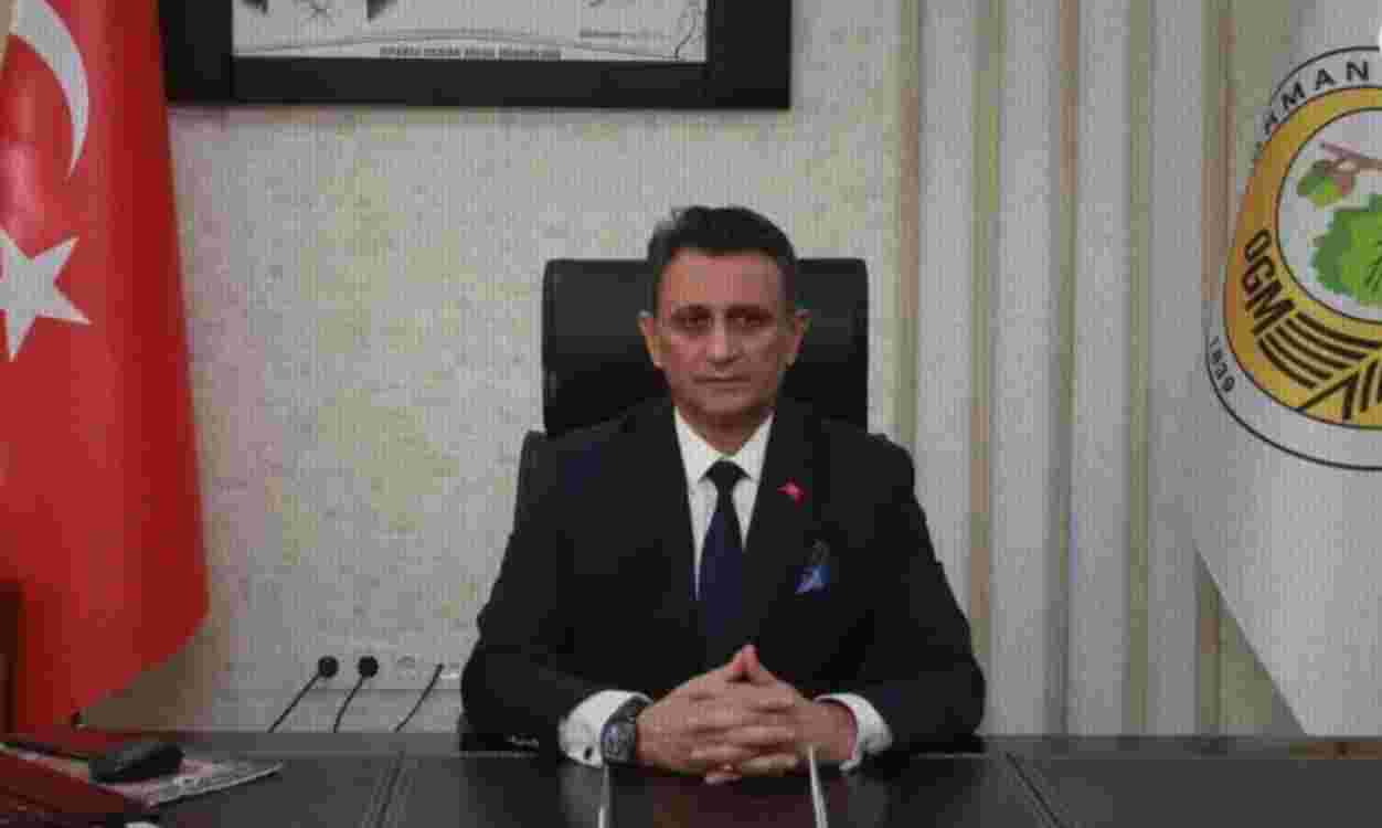 Isparta Orman Bölge Müdürü Rifat Ataş Mersin’e atandı