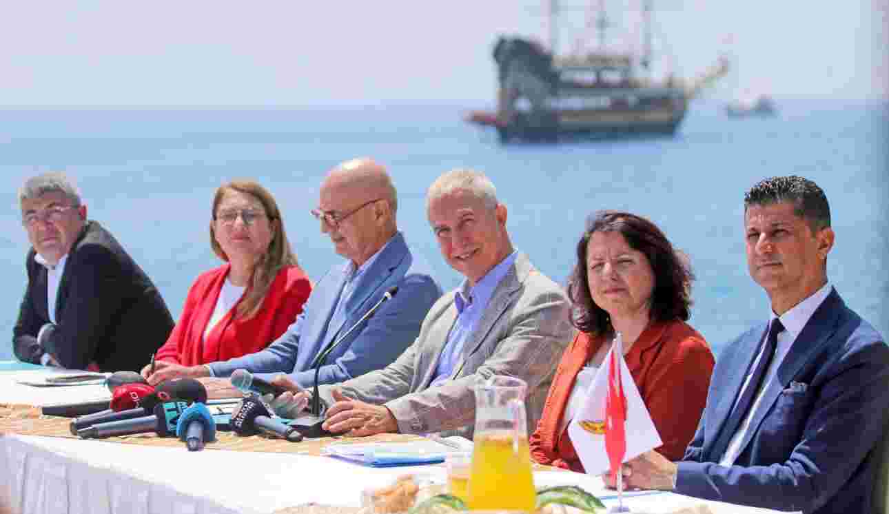 Başkan Özçelik: Alanya'ya nefes veren değerleri sunacağız