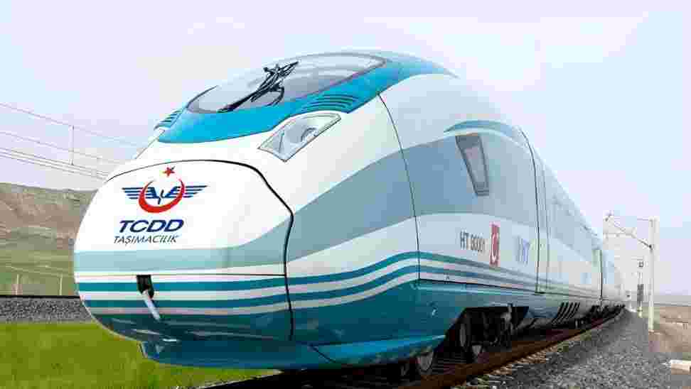 İstanbul-Sivas Yüksek Hızlı Tren seferleri bugün başlıyor