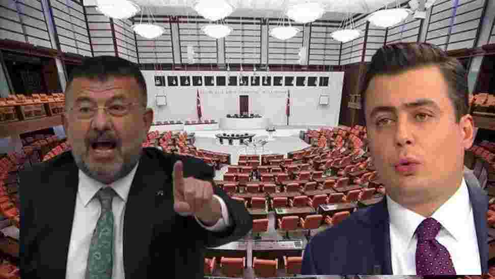 CHP'li Ağbaba'dan Osman Gökçek'e: Troll çocuğuyla muhatap olmuyorum