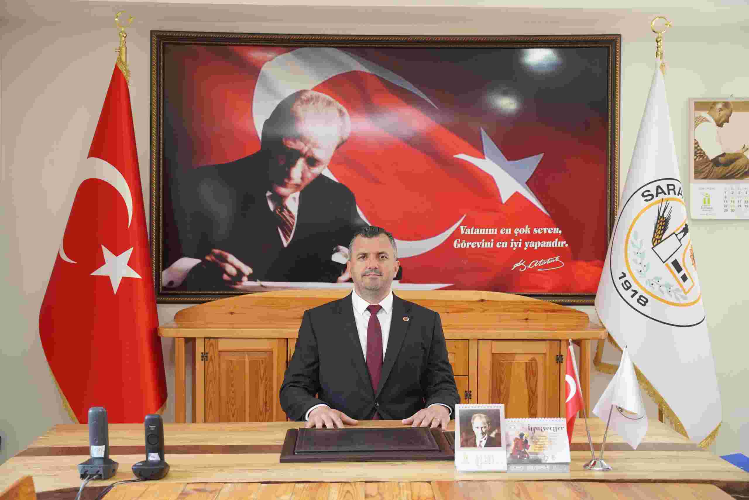 Başkan, kardeşini işten çıkardı