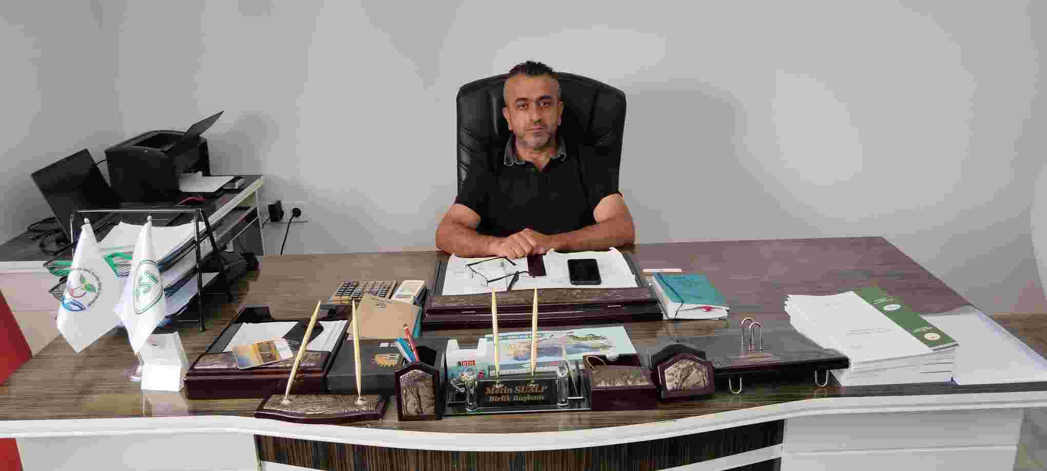 “Su hayattır, can almasın”