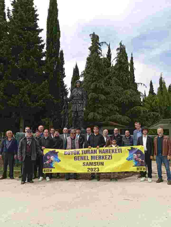 Büyük Turan Birliği Derneği, İstiklal Savaşı Gazisi Merhum Fatma Çavuş'u Yılın Annesi Seçti