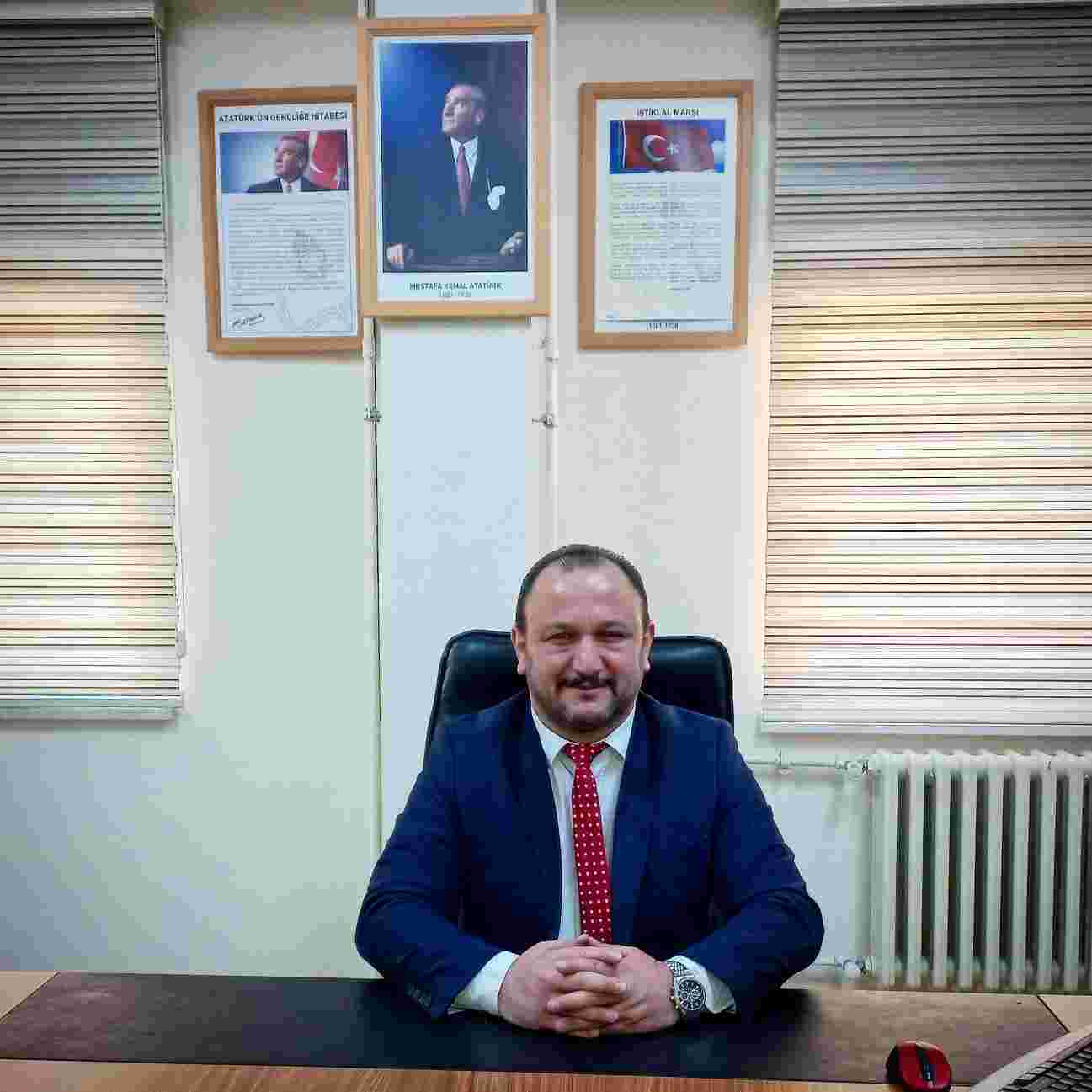 Türk Eğitim-Sen Bursa 1 numaralı başkanı Metin Öksüz görevi bıraktı