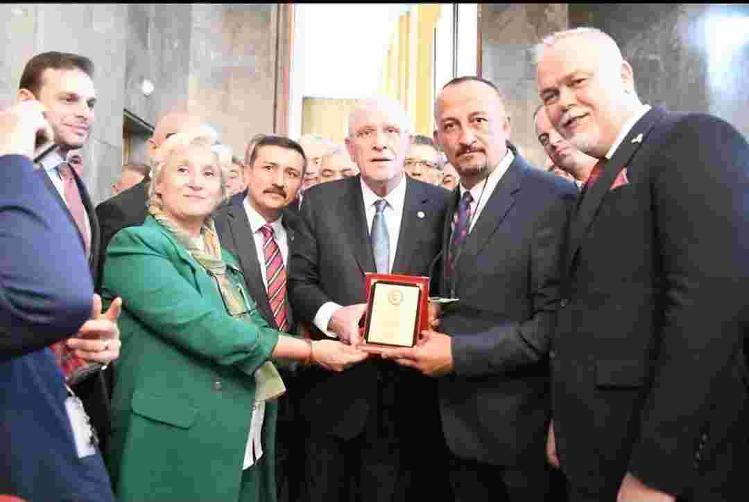 Staj-Çıraklık Federasyonu Ankara’yı mesken tuttu