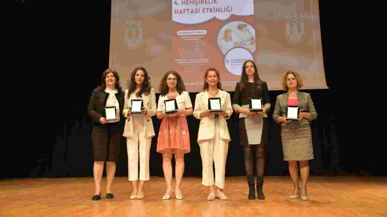 MSKÜ’de Hemşirelik Haftası Kutlandı