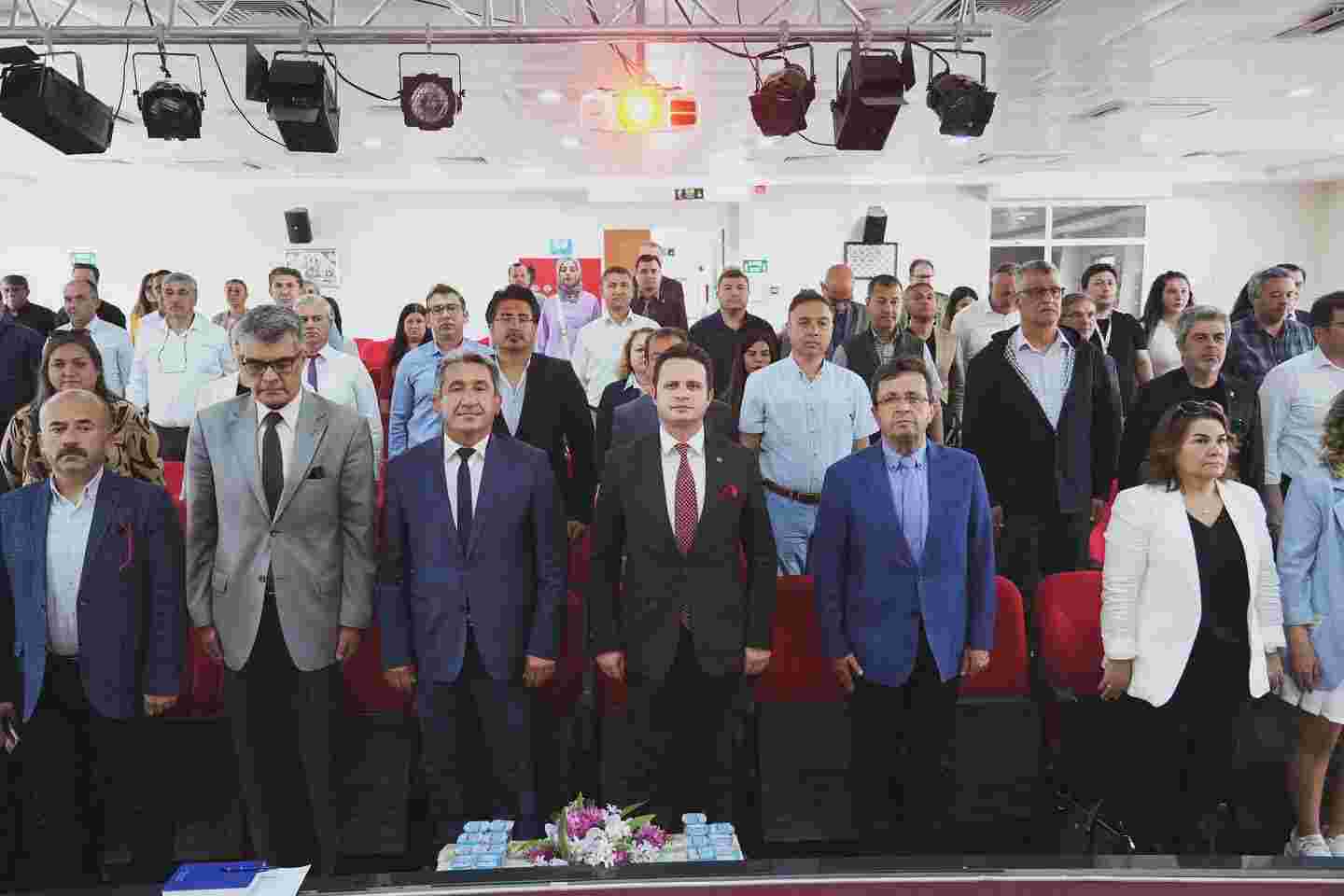 Muğla'da Türkiye Yüzyılı Maarif Modeli tanıtımı devam ediyor