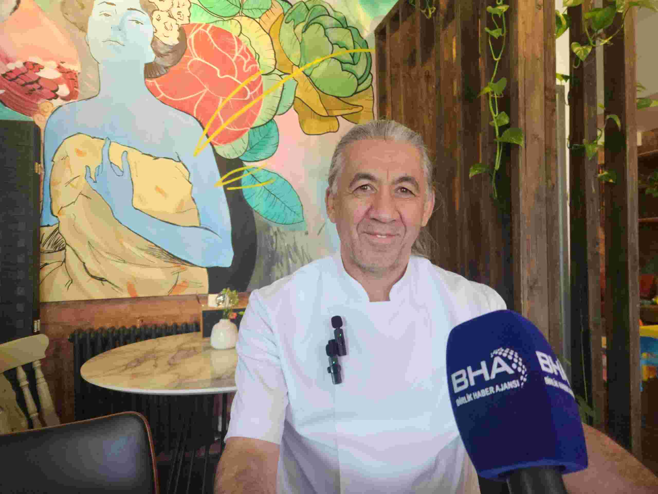 Londra’nın Lezzet Durağı: Meyzen Seafood Restaurant ve Ginger & Mint ile Akdeniz Esintisi