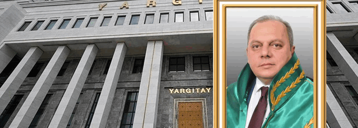 Yargıtay Başkanlığına Ömer Kerkez seçildi