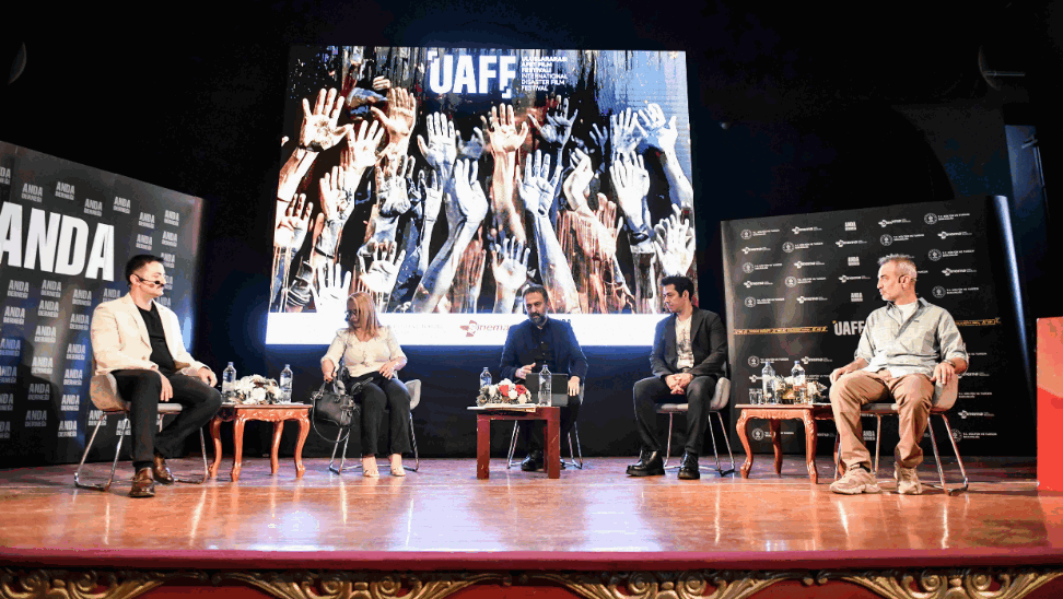 Yılmaz’dan sinema vurgusu; Afetlere karşı tedbir alınmasında sinemanın gücü önemli