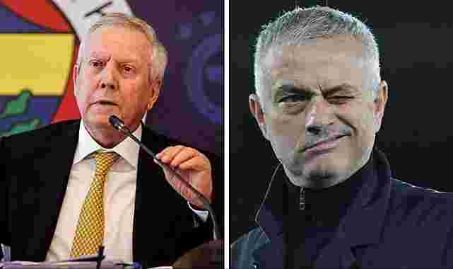 Aziz Yıldırım: Seçimi kazanırsam Jose Mourinho'yu getireceğim