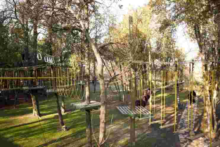 Macera Park Kırıkkale: Doğa ve eğlence bir arada
