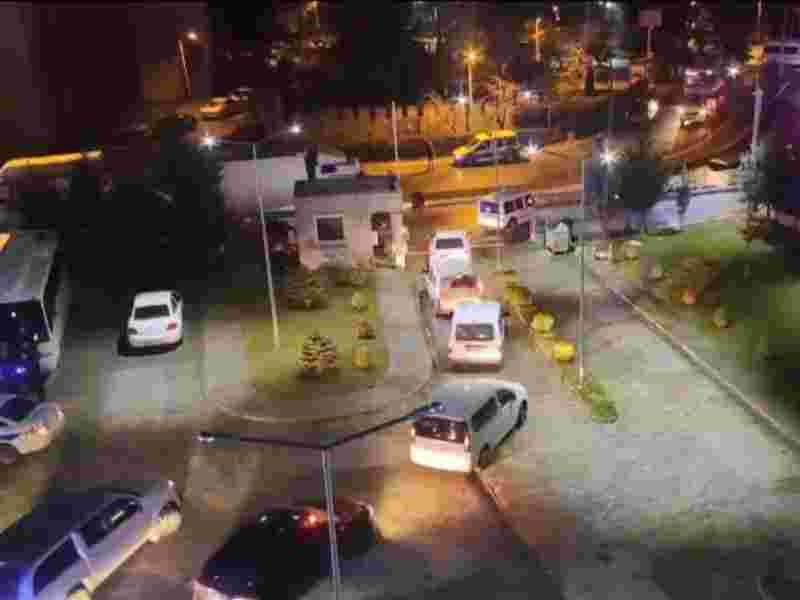 “ÇEMBER-18” Operasyonlarında 4 Bin 995 Firari Yakalandı