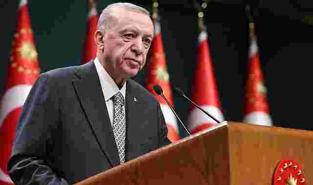 Cumhurbaşkanı Erdoğan'dan ilahiyatçı Kavaklı için taziye mesajı
