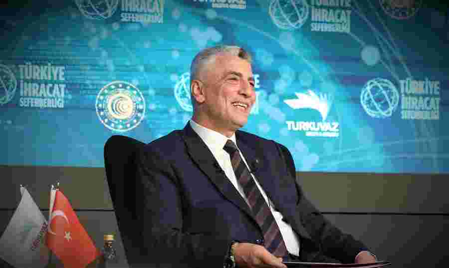 Bolat: "2 Mayıs itibarıyla Türkiye'den İsrail'e ihracat ve ithalat anlamında herhangi bir ticaret yapılmamaktadır"