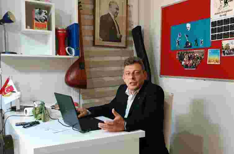 Güner TSD adaylığını resmen açıkladı