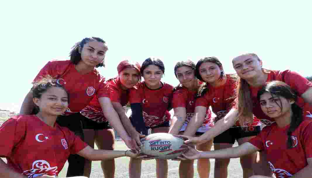 Kepez ragbi çeyrek finalde