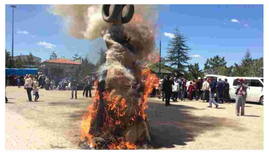 Yalvaç'ta Hıdırellez şenlikleri başlıyor