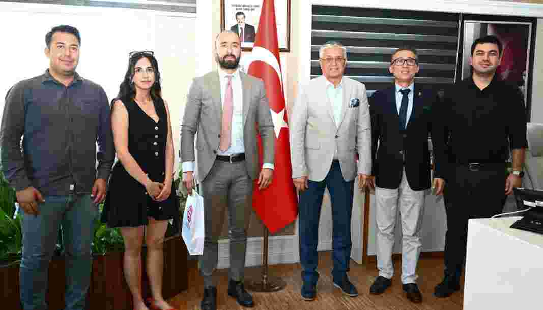 TMMOB’dan Kemer çıkarması