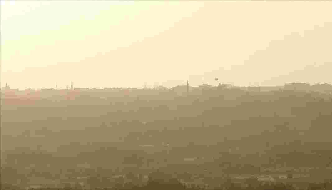 Batı Akdeniz bölgesinde toz taşınımı bekleniyor