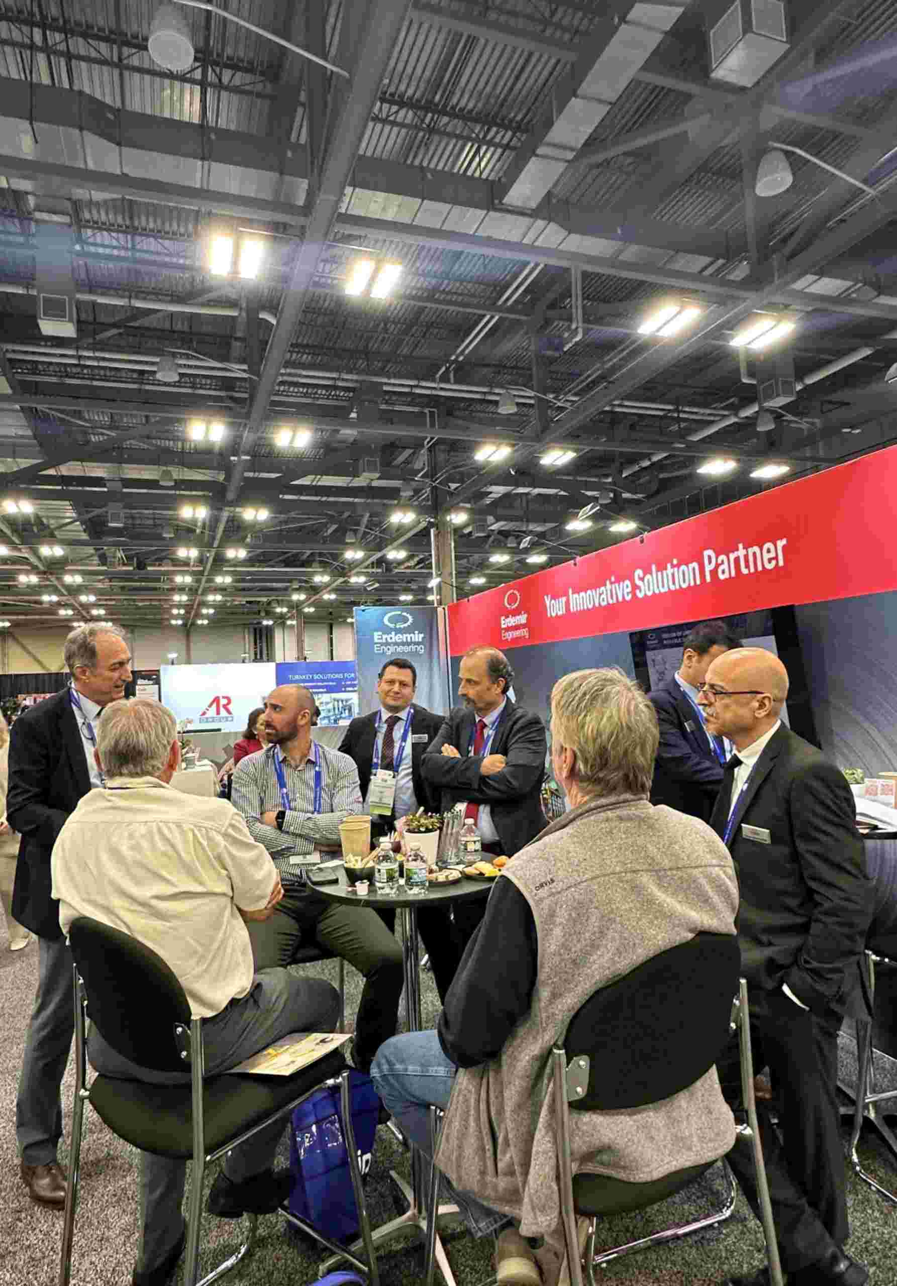 Erdemir Mühendislik, 23 yıllık tecrübesiyle dünyaya açılıyor