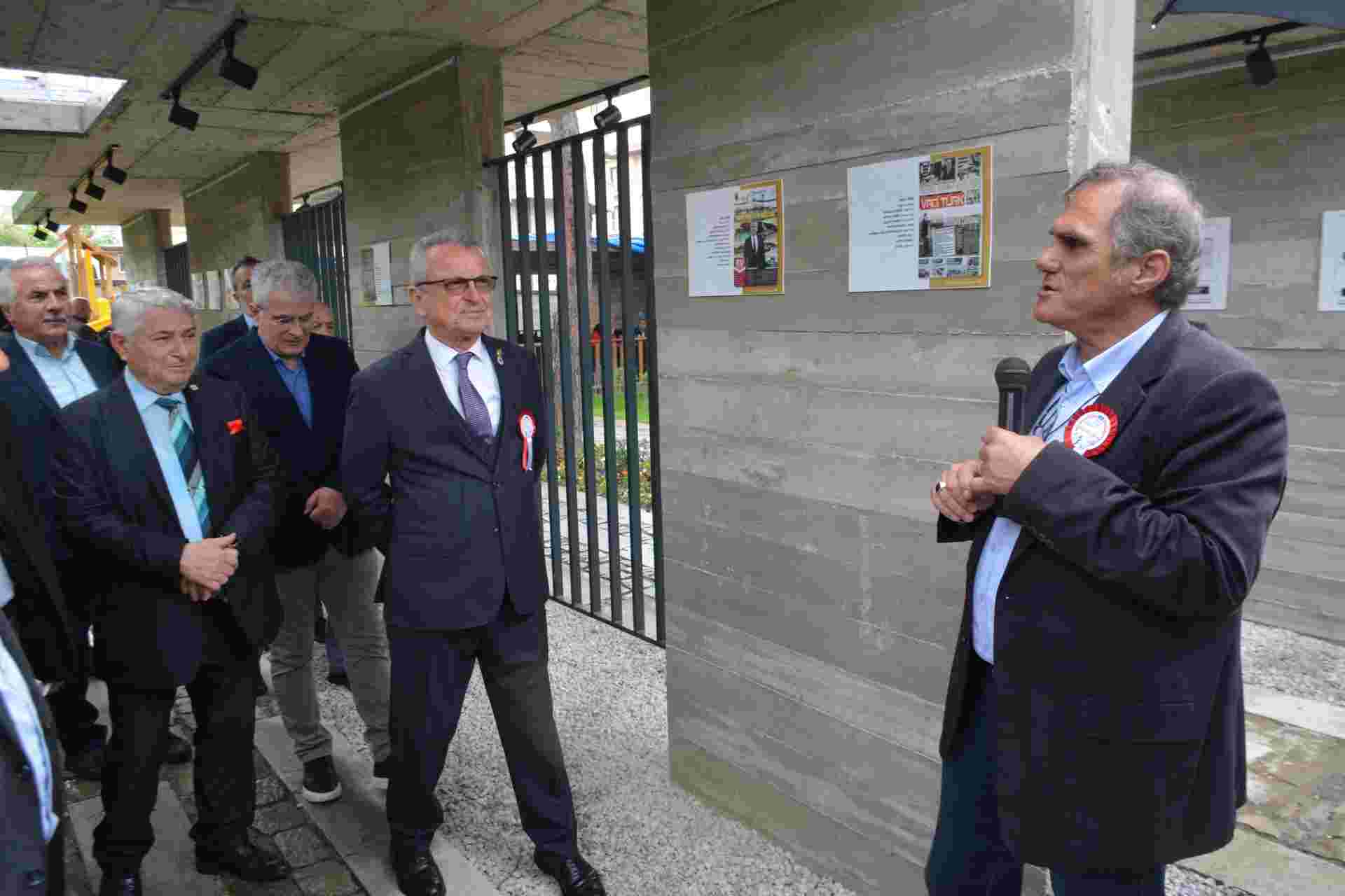 Celal Bayar’ın Çaycuma gezisi