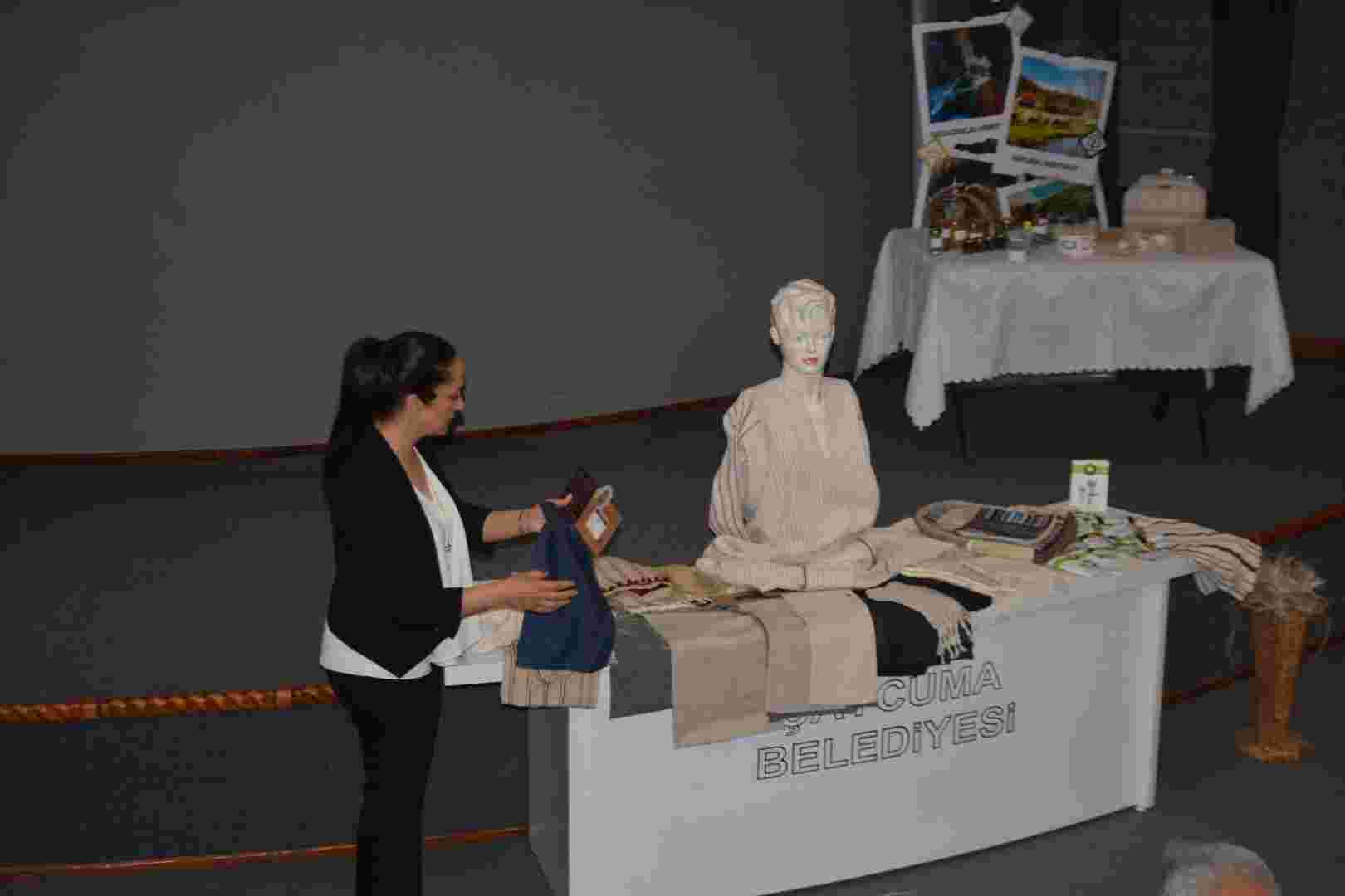 Emine Yılmaz Can: Örnek şehir olmak istiyoruz