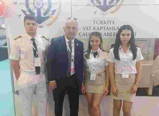 Türkiye Yat Kaptanları Derneği Başkanı Karagöz: Çocuklara denizi sevdirmemiz gerek