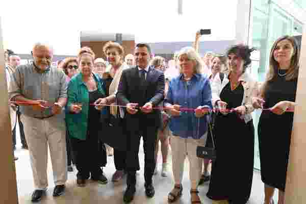 "Öncesi ve Sonrası ile Birinci Dünya Savaşı Cephesi Kartpostalları Sergisi" açıldı