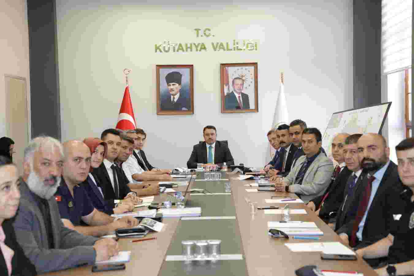 Kütahya'da 390 yabancı sınır dışı edildi