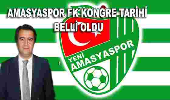 Amasyaspor'a kayyum atanacak