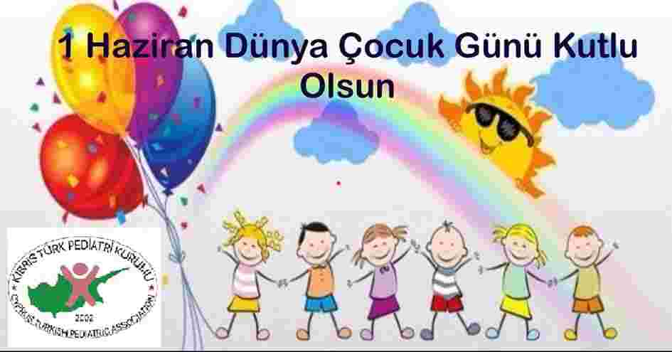 Pediatri Kurumu: “Çocuk haklarının geliştirilmesi için çok daha çaba ortaya konmalı”