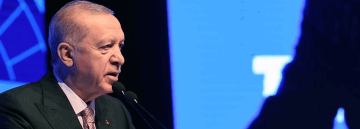 Erdoğan: İhracatçılarımız için döviz bozdurma zorunluluğunu yüzde 30'a indirdik