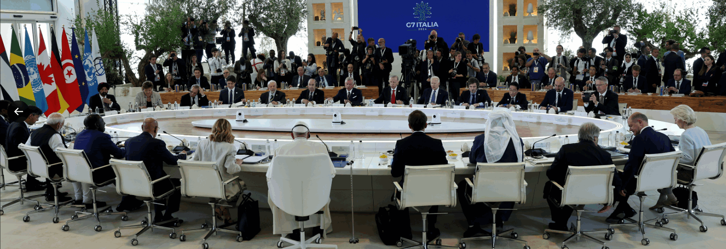 Erdoğan'dan G7 Zirvesi paylaşımı