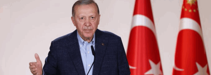 Erdoğan: Filistin devletini tanıyan ülkelerin sayısının artması için çalışıyoruz