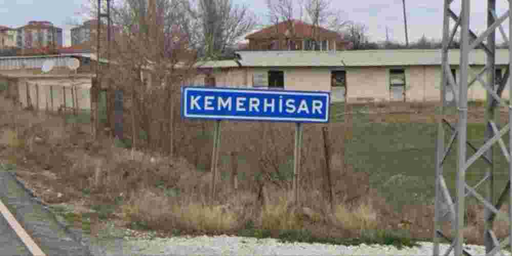 Niğde'de bir mahalle kuduz şüphesiyle karantina altına alındı