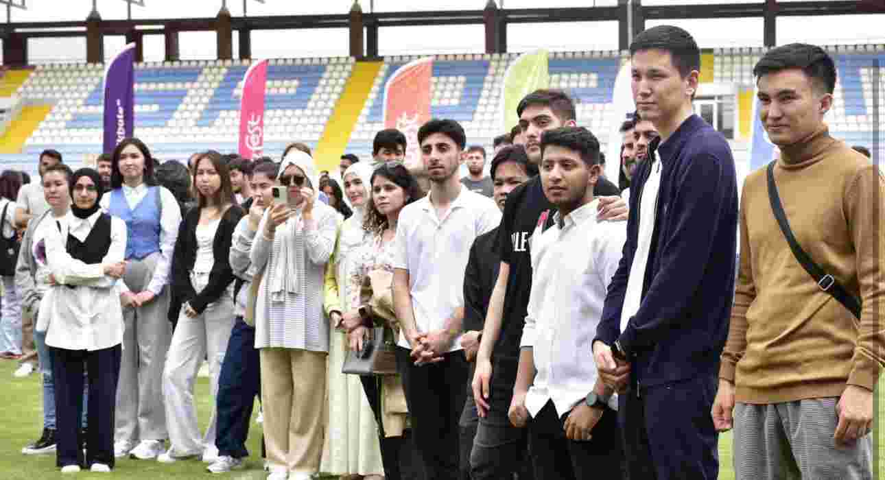 Macaristan'da Burdur Rüzgarı esecek