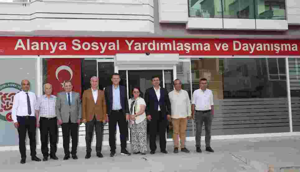 Kurban Bayramında 1.851 aileye nakdi yardım 
