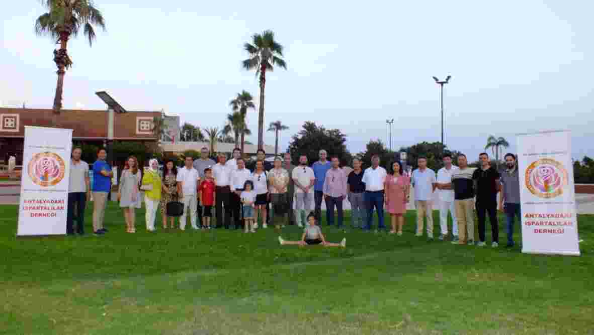 Antalya’daki Isparta’lılar dernek çatısı altında toplanıyor