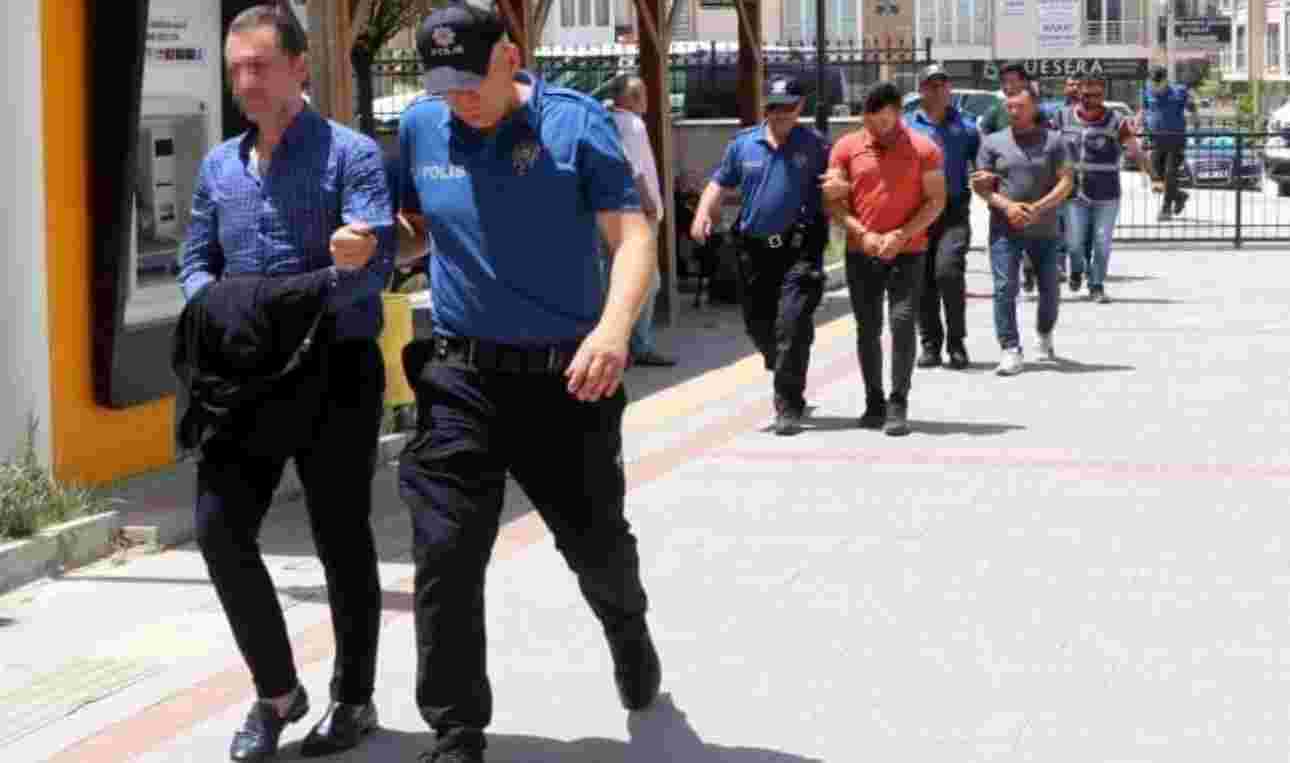 Burdur Devlet Hastanesi'nde diyaliz vakası; 2 tutuklama
