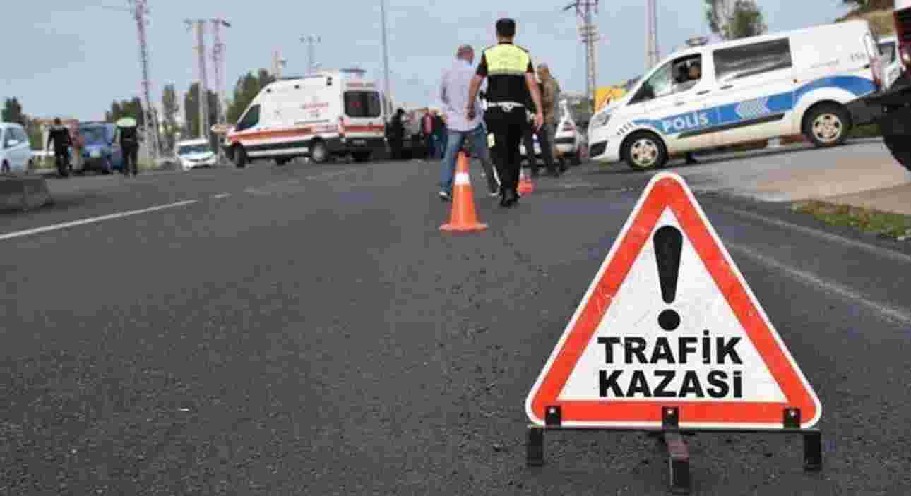 Antalya Serik’te iş aramaya gelen gençler kazada yaralandı