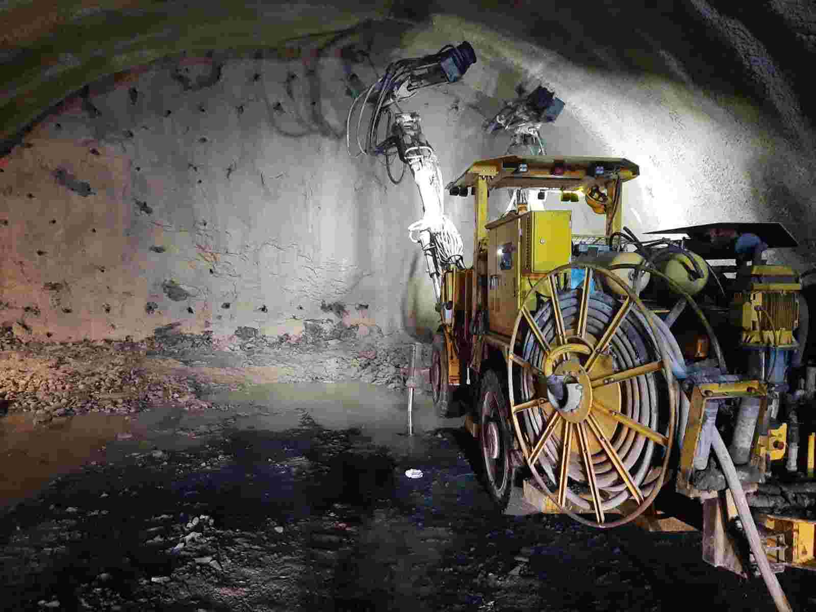 Milletvekili Avcı açıkladı: Kilimli-Muslu tünel çalışmalarında yarı seviyeye gelindi