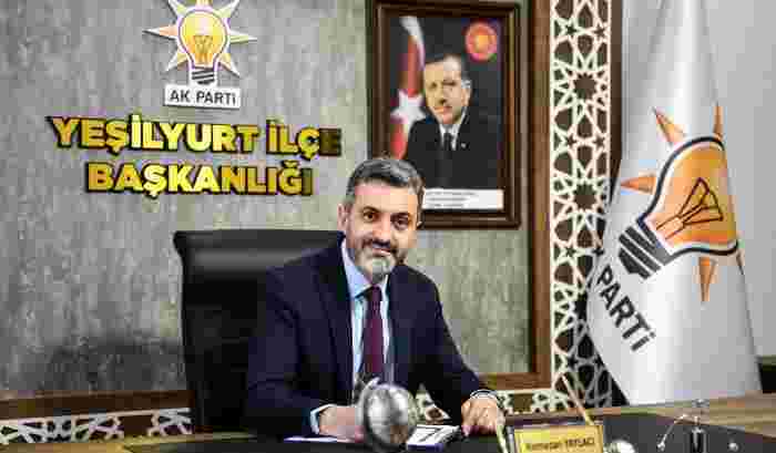 Yaylacı” Türk Kızılay’ımızın 156. Kuruluş Yıl Dönümü Kutlu Olsun”