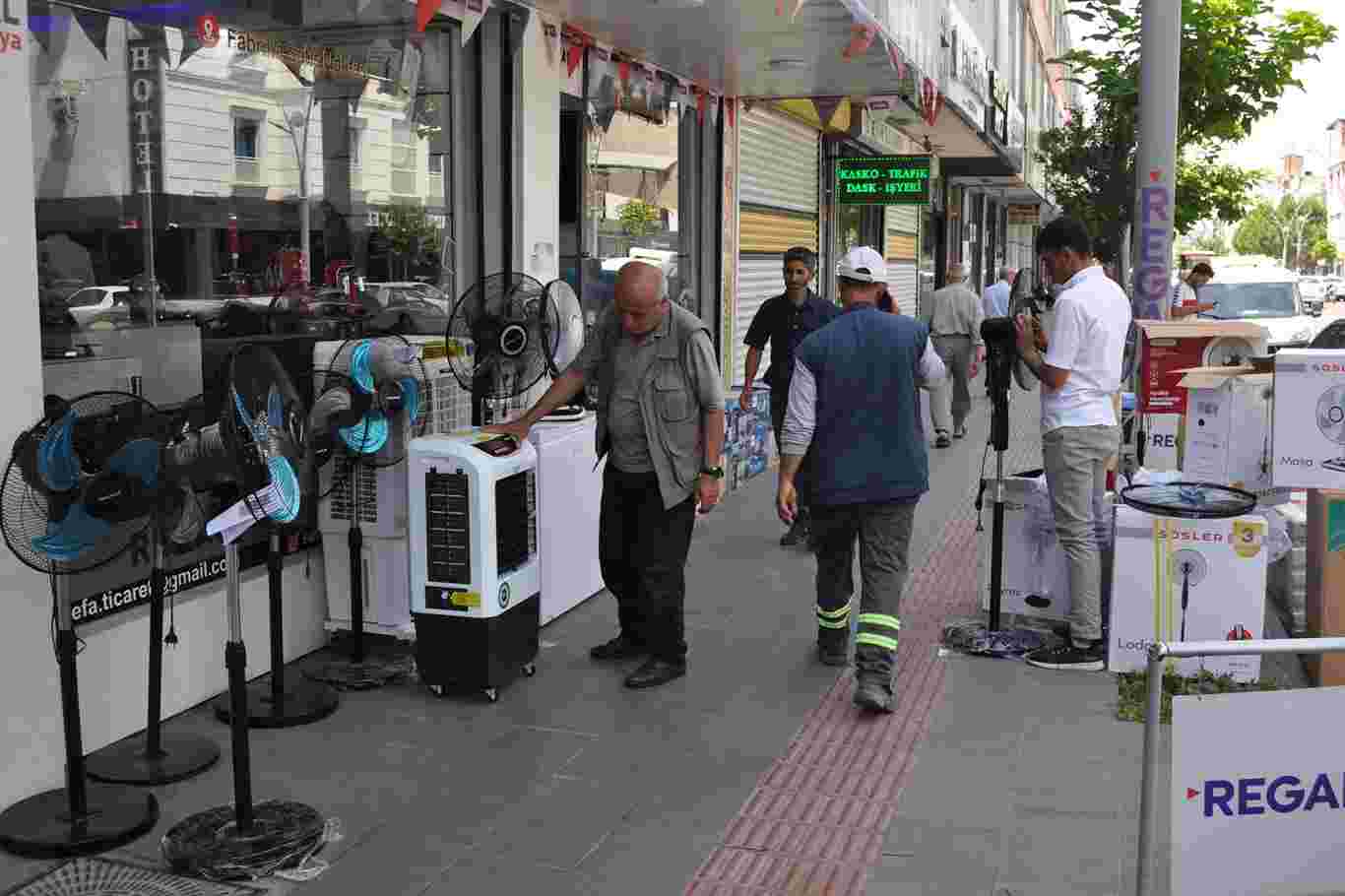 Sulu klimalara büyük rağbet