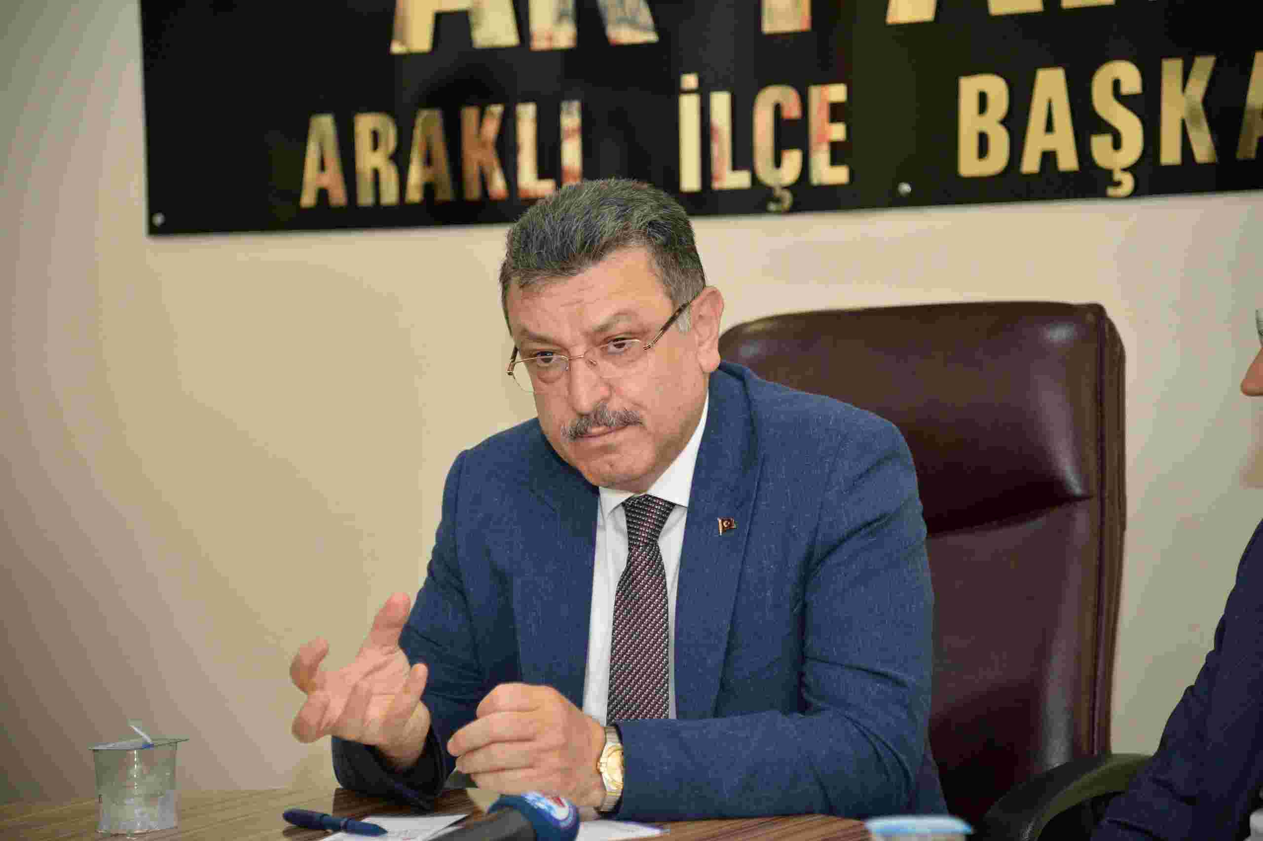 Cumhurbaşkanı Erdoğan'ın ilk ziyareti şampiyon şehre olacak