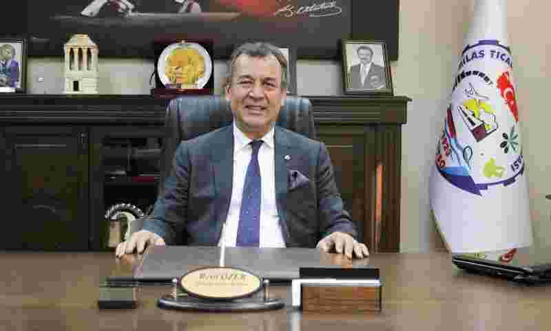 K türü yetki belgesi MİTSO'da