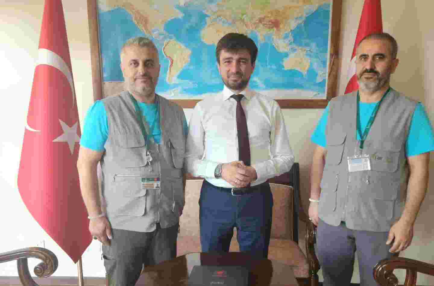 Fair World Adil Dünya Uluslararası Yardım Derneği Tanzanya'da