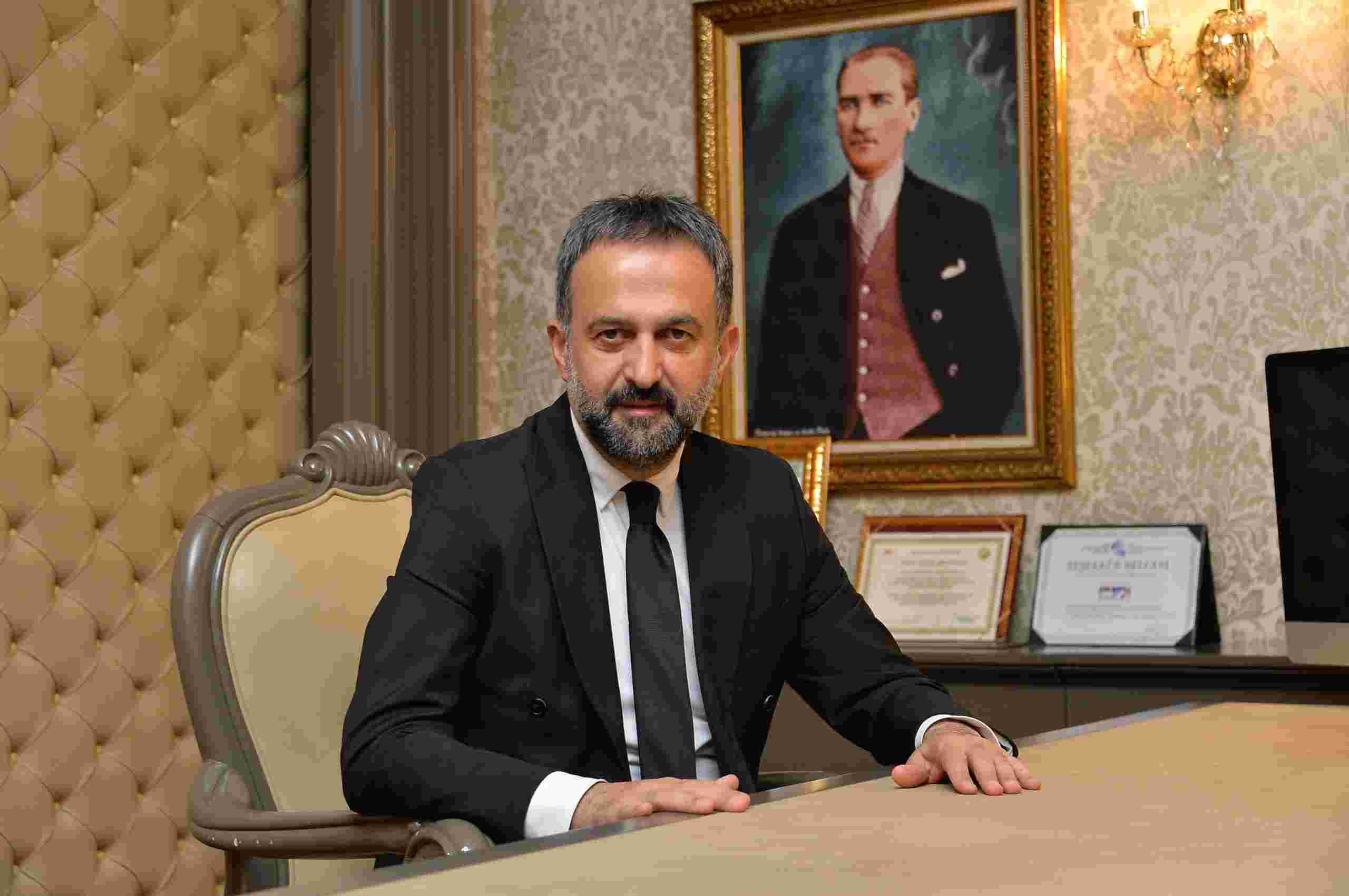 Ankara Kent Konseyi Başkanı Halil İbrahim Yılmaz'dan Kurban Bayramı mesajı