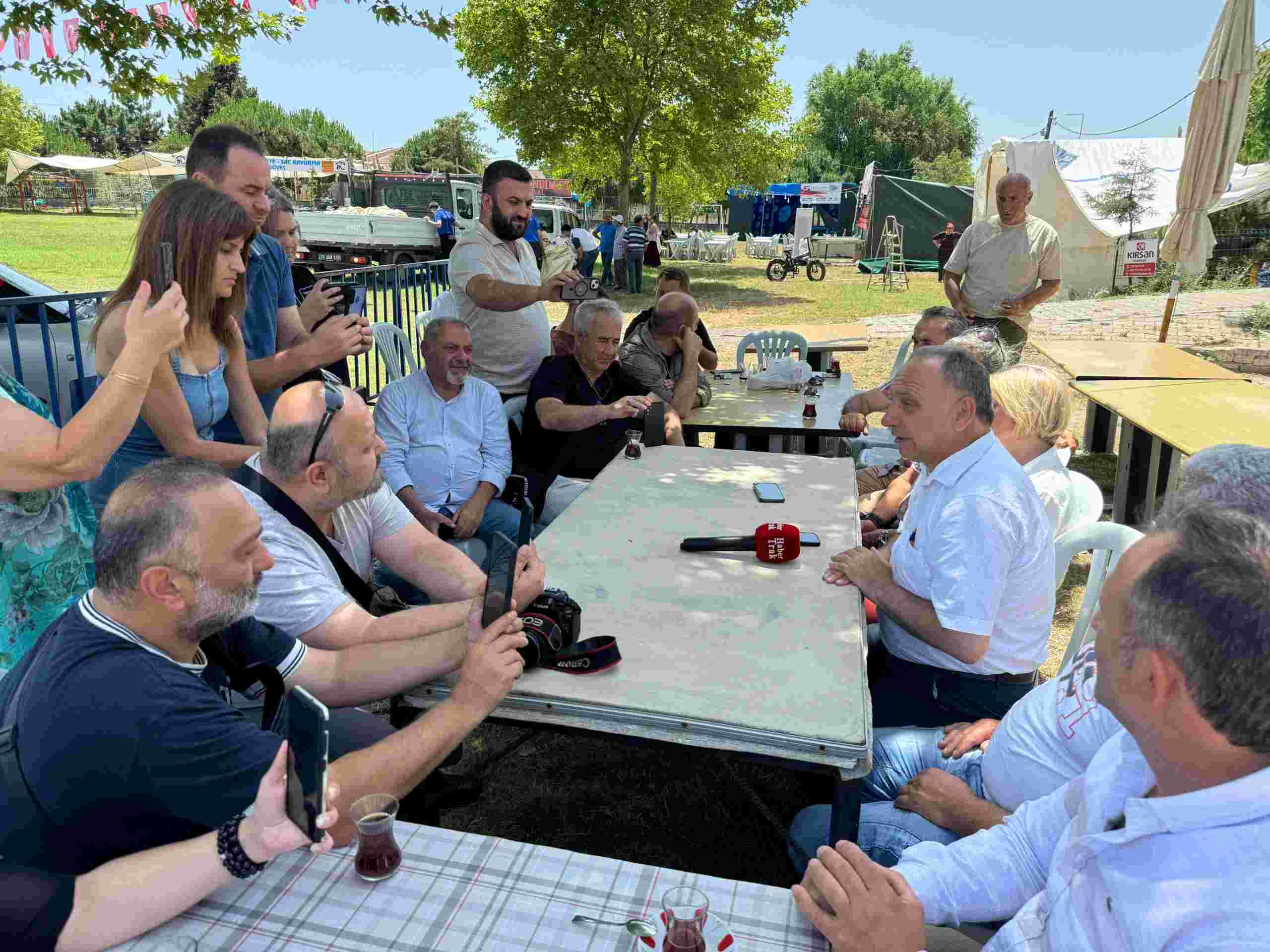 Akyüz'den Yayla enliklerine davet