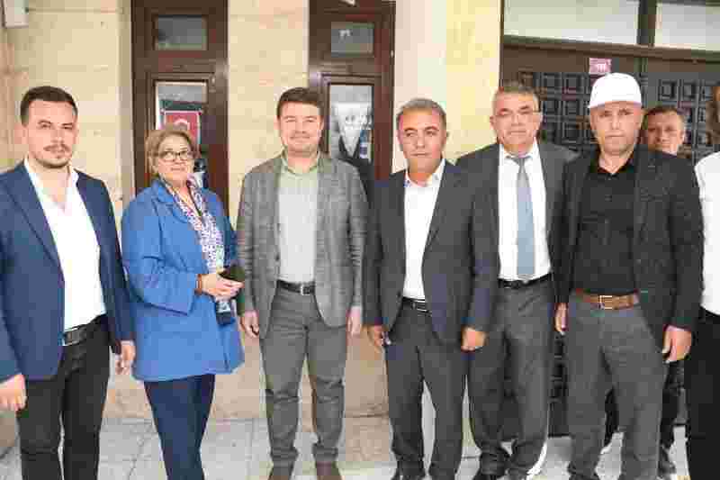 Güzelyurt’ta Ünal Demircioğlu yeniden başkan seçildi